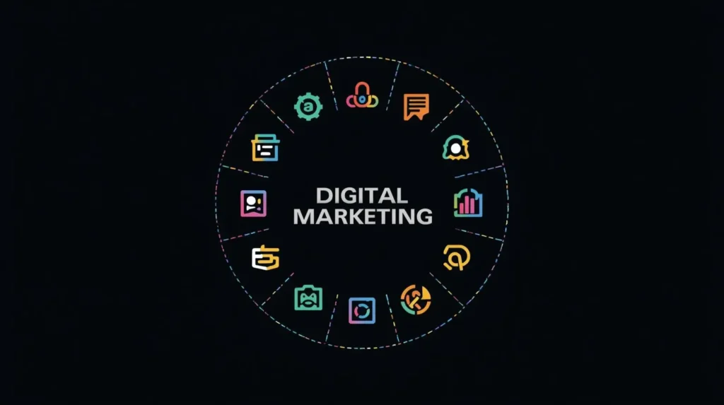 Freelance Digital Marketer